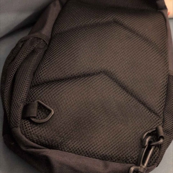 Waterfly Crossbody Sling Backpack with Durable Fabric and Single Strap Design - Picture 7 of 7